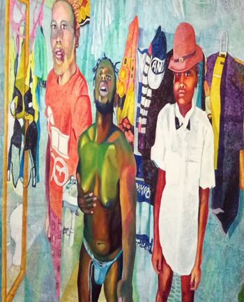 Henry Mzili Mujunga Henry Mzili Mujunga 3 Artworks Bio Shows on Artsy