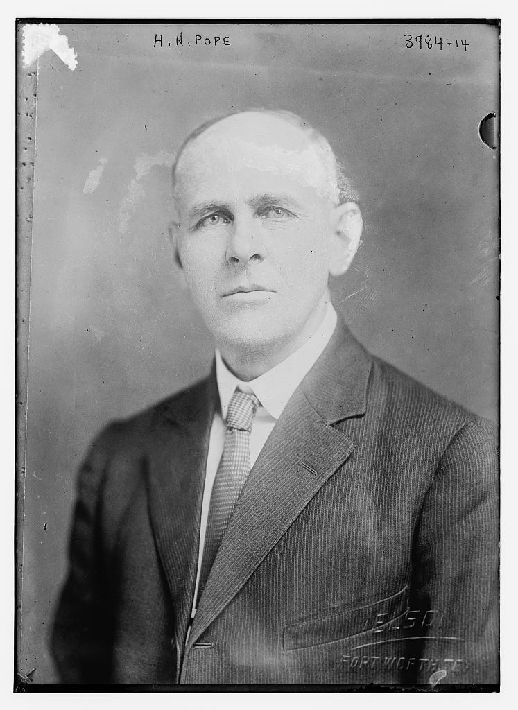 Henry Nelson Pope