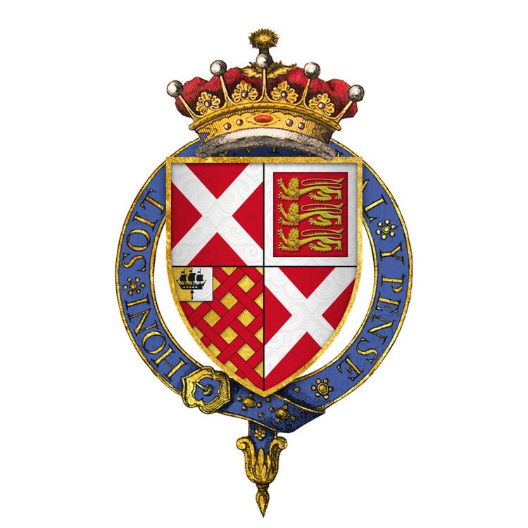 Henry Neville, 5th Earl of Westmorland