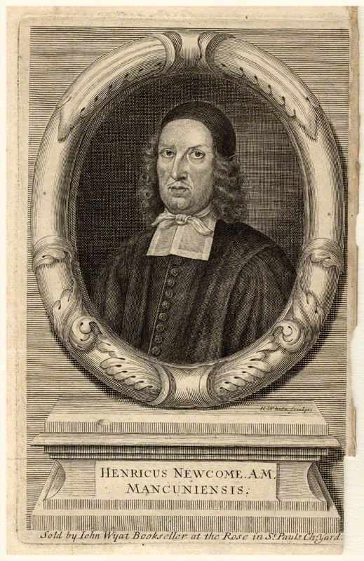Henry Newcome Henry Newcome 16271695 A Puritans Mind