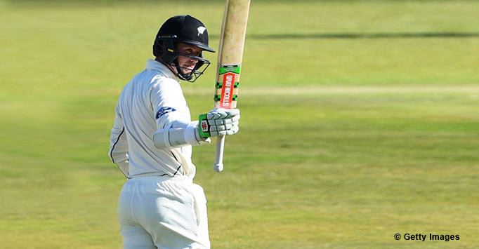 Henry Nicholls (cricketer) Golden opportunity for Henry Nicholls to stem the rut in Test
