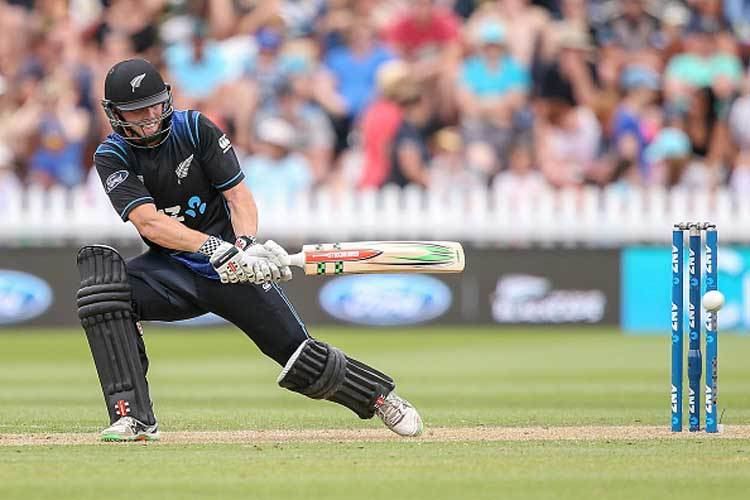 Henry Nicholls (cricketer) Henry Nicholls named in New Zealand squad for World T20