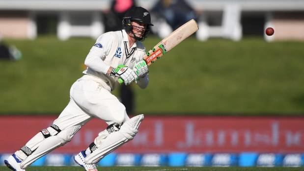 Henry Nicholls (cricketer) Henry Nicholls set for test reprieve but Last Chance Saloon beckons