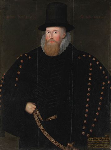 Henry Norreys (colonel-general) Henry Norreys 1st Baron Norreys of Rycote c1525 1601 Genealogy