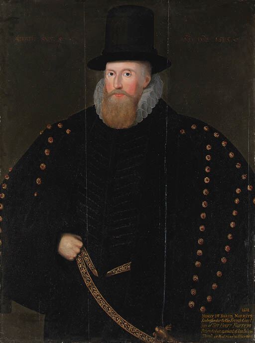 Henry Norris (courtier) Henry Norris 1st Baron Norreys Wikipedia