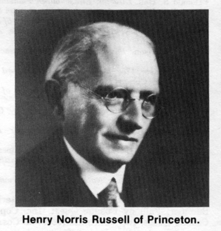 Henry Norris Russell Quotes by Henry Norris Russell Like Success