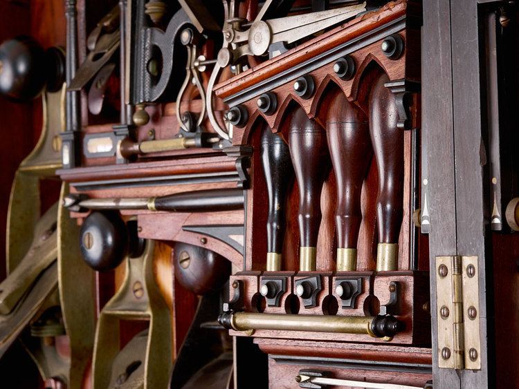 Henry O. Studley Prepublication Orders for 39Virtuoso The Tool Cabinet and