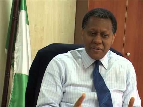 Henry Odein Ajumogobia Nigeria Petroleum Minister Odein Ajumogobia On Fuel Subsidy YouTube