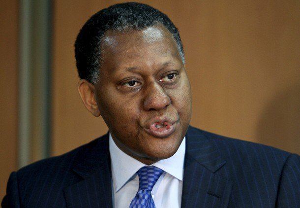 Henry Odein Ajumogobia Ajumogobia lied he practically begged to be part of our negotiating