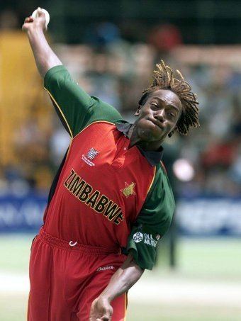 Exile to opera Courageous Zimbabwean cricketer Henry Olonga makes