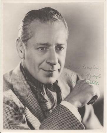 Henry O'Neill Henry ONeill 1891 1961 69 actor Entertainers Past and