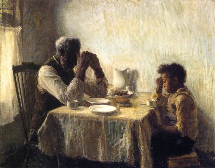 Henry Ossawa Tanner US Slave African American Artist Henry Ossawa Tanner