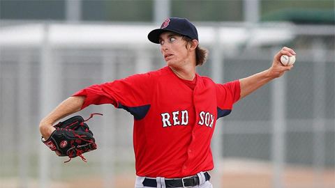 Henry Owens Boston Red Sox39s Henry Owens is a fantasy baseball stud in