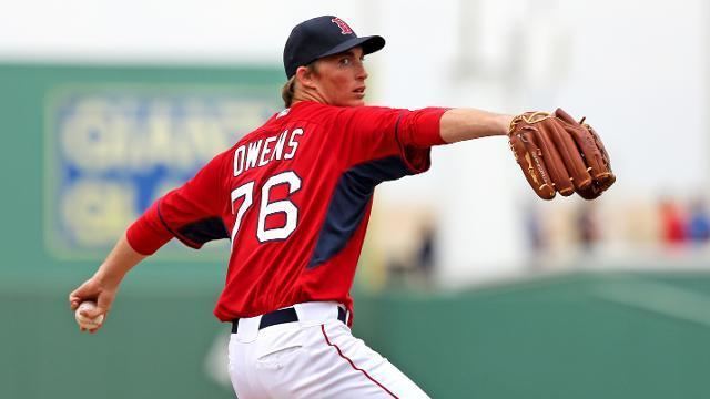 Henry Owens Henry Owens39 Long Wait Ends
