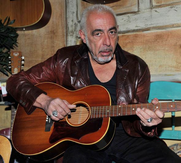 Henry Padovani Henry Padovani interview Police founder and guitarists life and