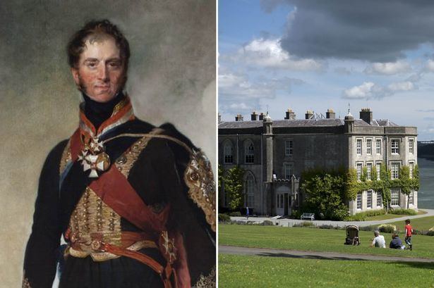 Henry Paget, 1st Marquess of Anglesey How Heny Pagets bravery in the Battle of Waterloo took him from