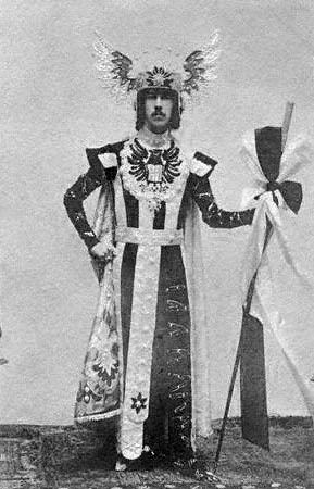 Henry Paget, 5th Marquess of Anglesey Henry Cyril Paget 5th Marquess of Anglesey 18751905 nicknamed