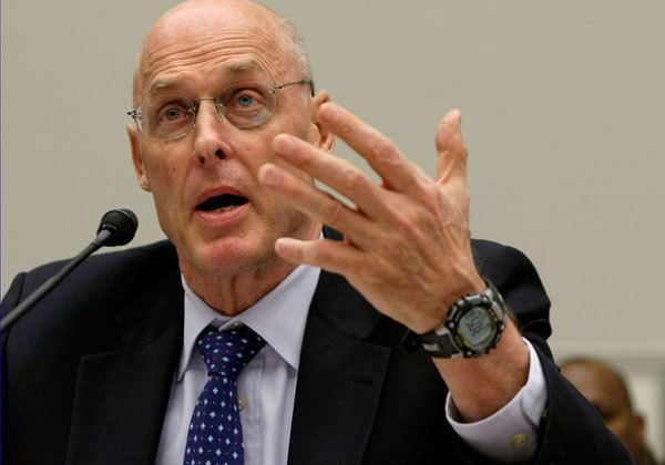 Henry Paulson Quotes by Henry Paulson Like Success