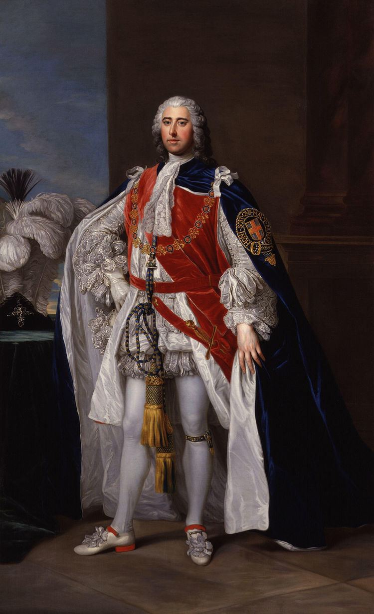 Henry Pelham-Clinton, 2nd Duke of Newcastle Henry PelhamClinton 2nd Duke of Newcastle Wikipedia
