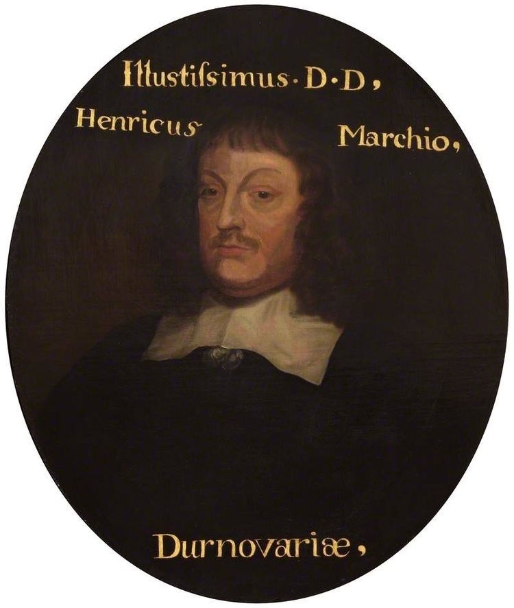 Henry Pierrepont, 1st Marquess of Dorchester