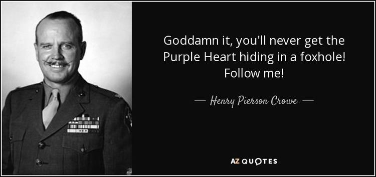 Henry Pierson Crowe QUOTES BY HENRY PIERSON CROWE AZ Quotes