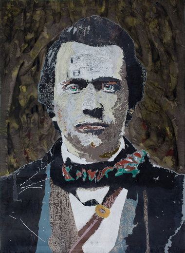 Henry Pittock Henry Pittock Portrait by Anna Fidler at Portland Art