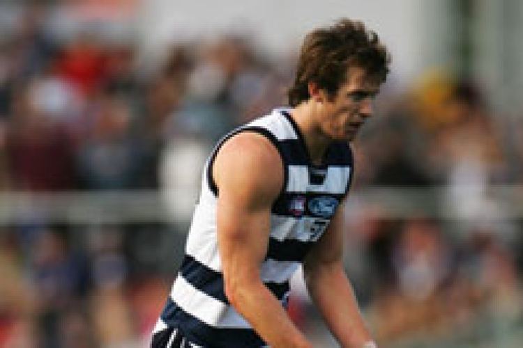 Henry Playfair Geelong utility Henry Playfair is one of several AFL