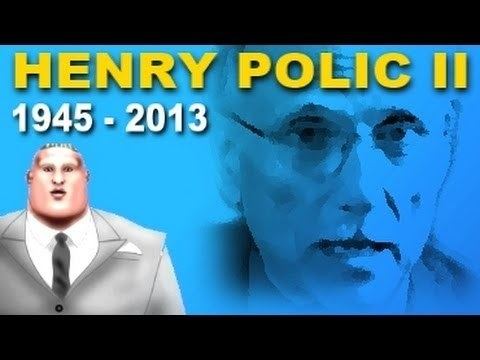 Henry Polic II How did Henry Polic II die YouTube