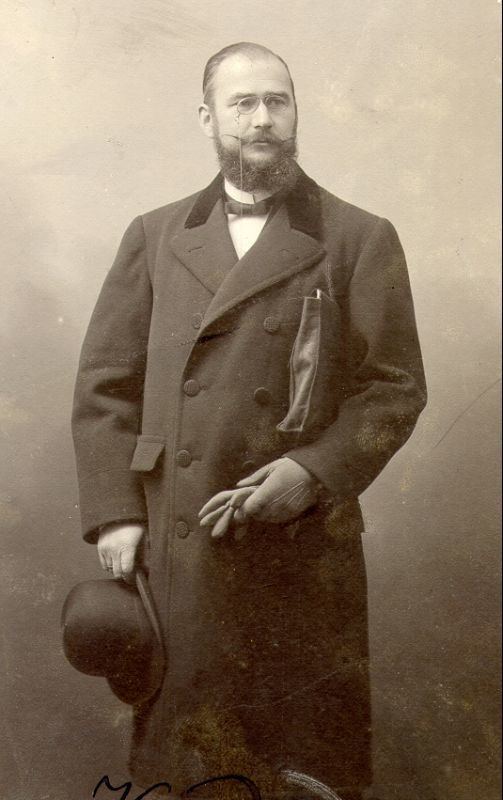 Henry Potonié