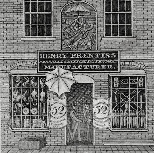 Henry Prentiss