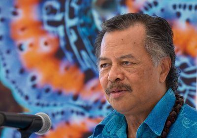 Henry Puna Attempted coup in the Cook Islands spells political turmoil in South