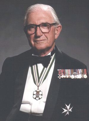 Henry Pybus Bell-Irving 1990 Recipient Henry Pybus BellIrving West Vancouver Order of BC