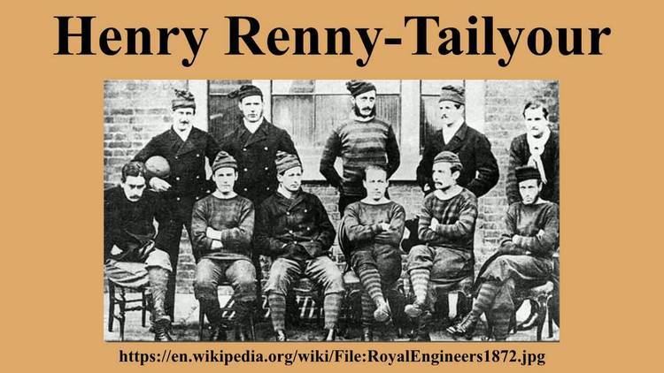 Henry Renny-Tailyour Henry RennyTailyour YouTube