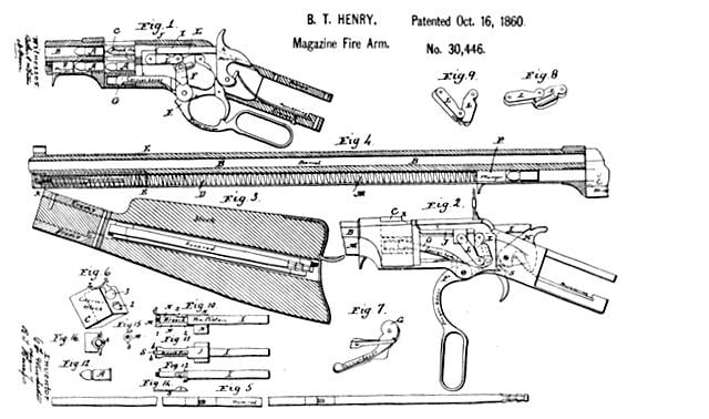 Henry rifle