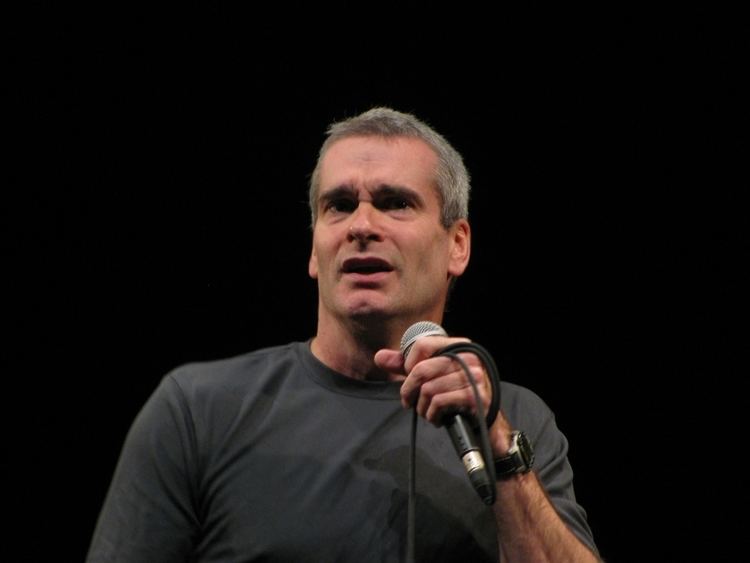 Henry Rollins Henry Rollins Wikipedia the free encyclopedia