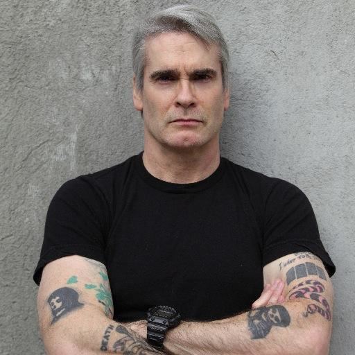 Henry Rollins henryrollins henryrollins Twitter