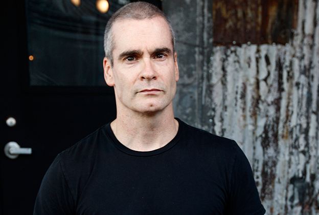 Henry Rollins Henry Rollins Does Not Enjoy the Music We Cover in Rolling