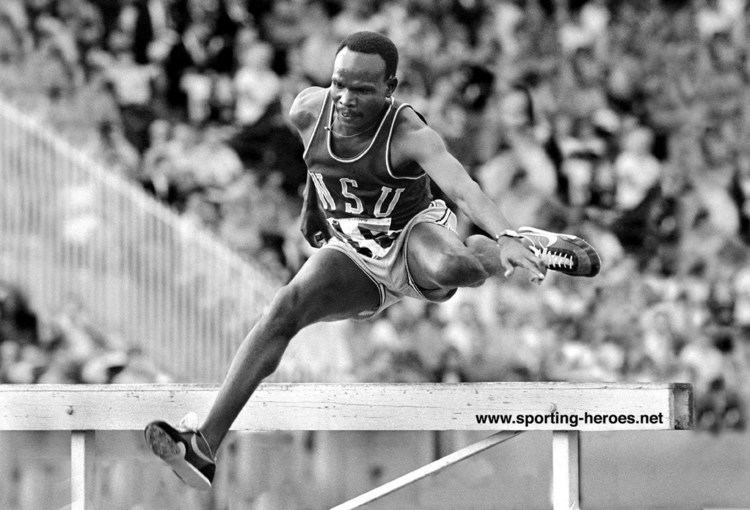 Henry Rono first Race I can Remember Henry Rono39s Sixth World Record