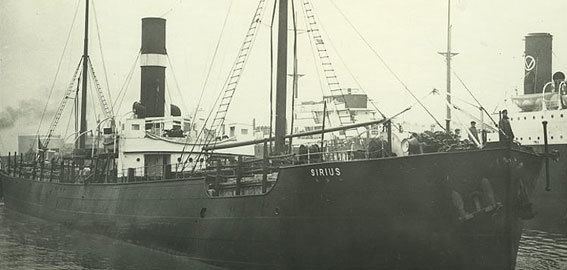Henry Samman Deddington History Deddington Steamship Co Sir Henry Samman