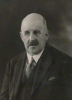 Henry Sanderson Furniss, 1st Baron Sanderson