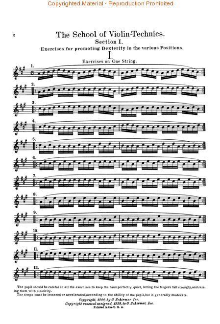 Henry Schradieck Henry Schradieck Download PDF Free sheet music