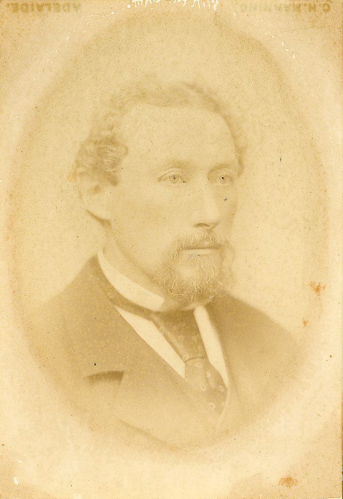 Henry Scott (Mayor of Adelaide) Photograph of Henry Scott Mayor of Adelaide 18771878 Flickr