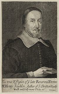 Henry Scudder (clergyman) httpsuploadwikimediaorgwikipediacommonsthu