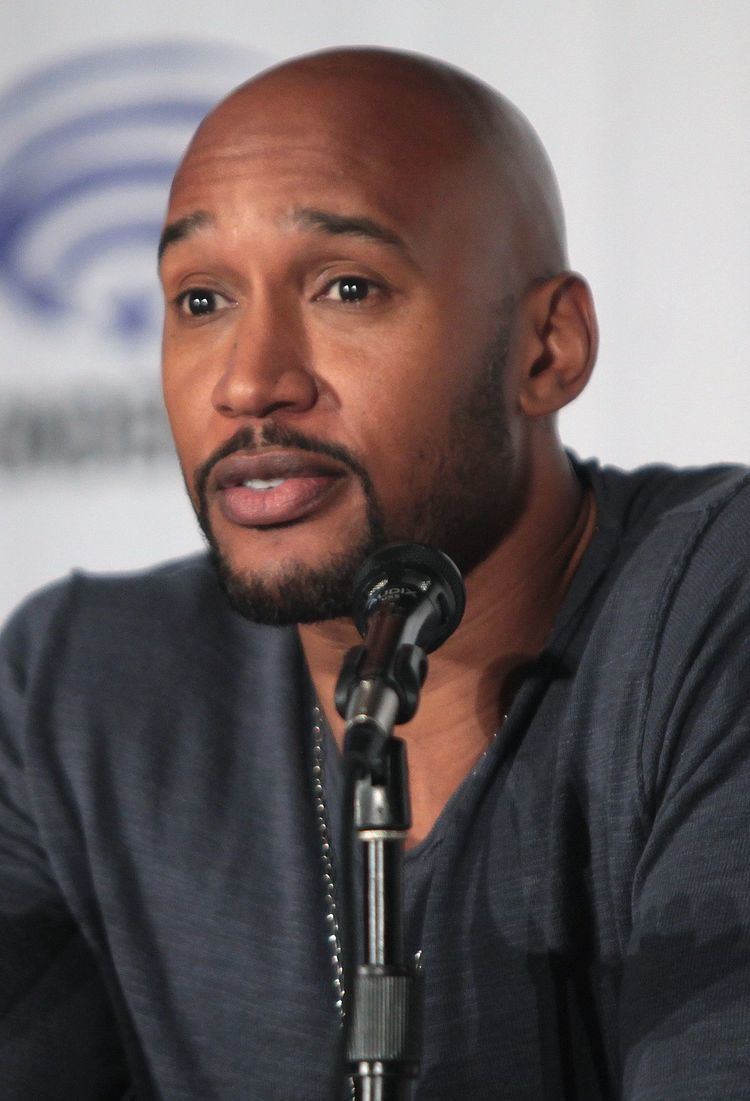 Henry Simmons Henry Simmons Wikipedia