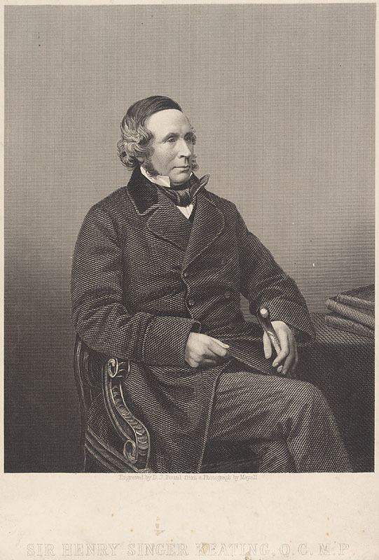Henry Singer Keating