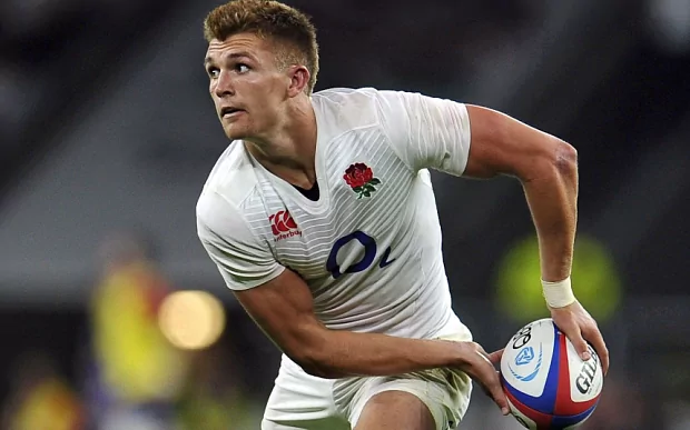 Henry Slade (rugby player) Rugby World Cup 2015 England39s attack needs Xfactor of