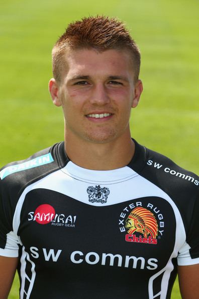 Henry Slade (rugby player) www4pictureszimbiocomgiHenrySladeExeterChi