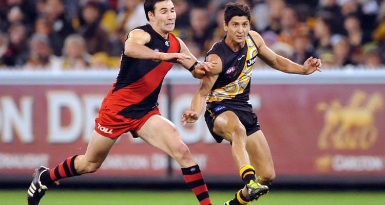 Henry Slattery SA Country footy hit by Bomber bans