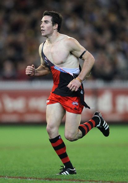 Henry Slattery Henry Slattery in AFL Rd 9 Richmond v Essendon Zimbio