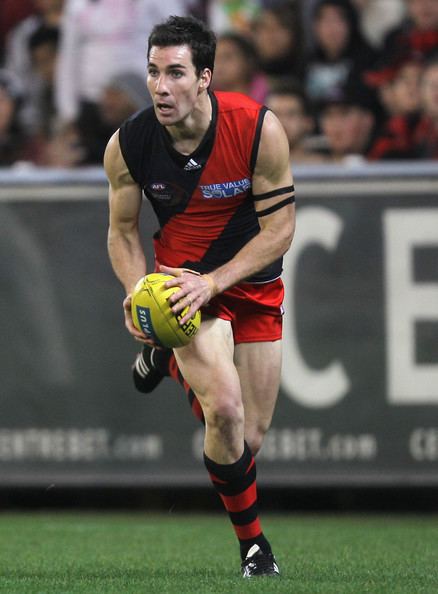 Henry Slattery Henry Slattery Photos Photos AFL Rd 9 Richmond v Essendon Zimbio